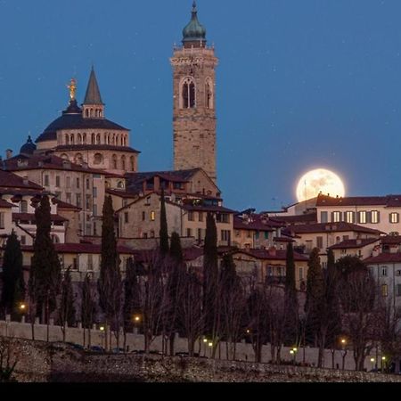 B&B Sotto Le Mura Bergamo Exterior foto