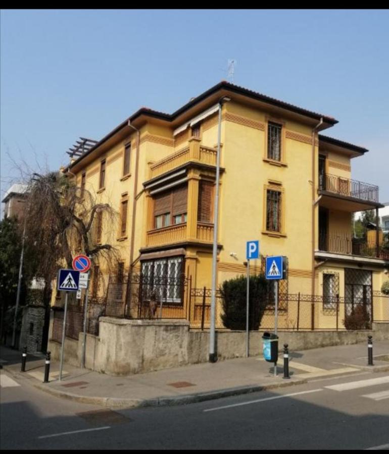 B&B Sotto Le Mura Bergamo Exterior foto