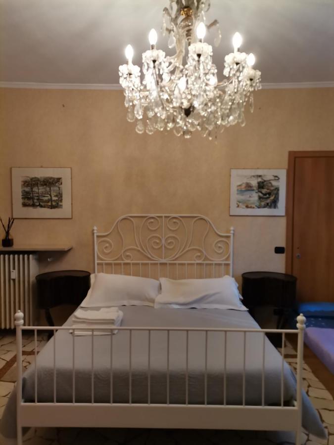 B&B Sotto Le Mura Bergamo Exterior foto