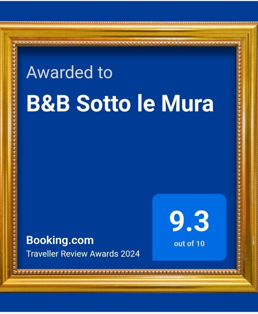 B&B Sotto Le Mura Bergamo Exterior foto